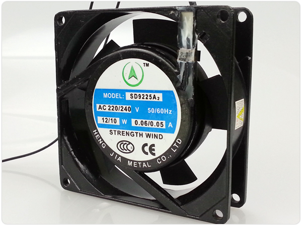 恒佳五金交流風扇